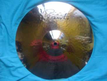 相片: 出售 撞击声 PAISTE - SIGNATURE REFLECTOR HIHAT DARK CRISP
