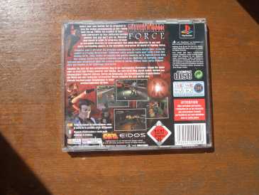 相片: 出售 电子游戏 PLAYSTATION - FIGHTING FORCE 1