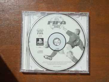 相片: 出售 电子游戏 PLAYSTATION - FIFA 2002
