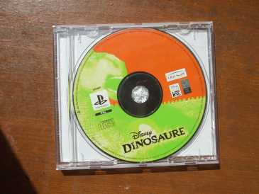 相片: 出售 电子游戏 PLAYSTATION - DINOSAURE
