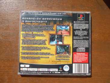 相片: 出售 电子游戏 PLAYSTATION - HARRY POTTER ET LA CHAMBRE DES SECRET