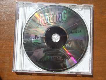相片: 出售 电子游戏 PLAYSTATION - PARIS-MARSEILLE   RACING