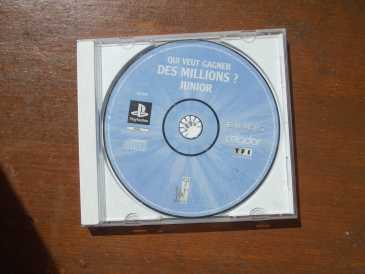 相片: 出售 电子游戏 PLAYSTATION - QUI VEUT GAGNIER DES MILLION ?? JUNIOR