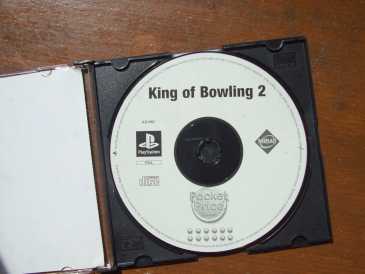 相片: 出售 电子游戏 PLAYSTATION - KING OF BOWLING