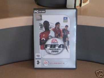 相片: 出售 电子游戏 EA SPORTS - FIFA 2005