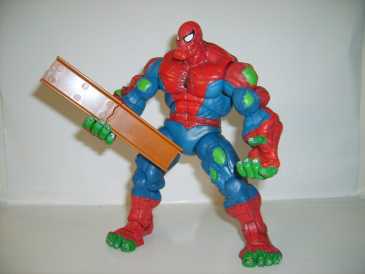 相片: 出售 其他人 FIGURINE SPIDER-HULK