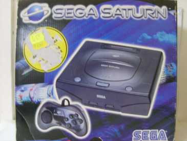 相片: 出售 赌博控制台 SEGA SATURN - SATURN
