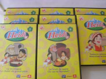 相片: 出售 8 DVD HEIDI