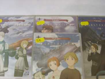 相片: 出售 4 DVD LAST EXILE