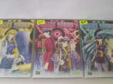 相片: 出售 3 DVD SILENT MOBIUS