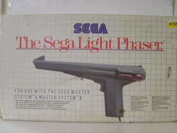 相片: 出售 其他人 SEGA - LIGHT FASER