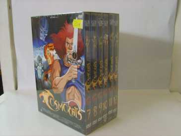 相片: 出售 DVD COSMOCATS - DECLIC IMAGES