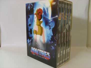 相片: 出售 DVD LES MAITRES DE L'UNIVERS - DECLIC IMAGES