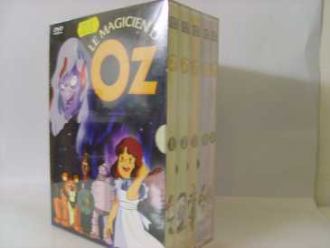 相片: 出售 DVD LE MAGICIEN D'OZ - DECLIC IMAGES