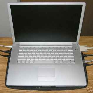 相片: 出售 便携式计算机 APPLE - PowerBook