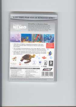 相片: 出售 电子游戏 BVG - LE MONDE DE NEMO