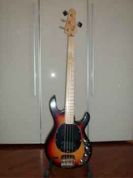 相片: 出售 吉他和其它弦乐器 JIM REED - MM 4-SPECIAL USA K. ARMSTRONG