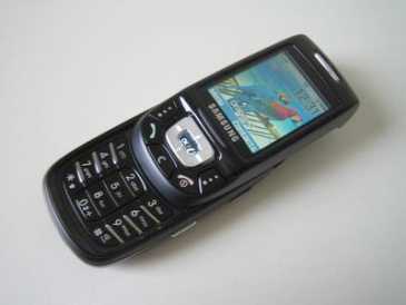 相片: 出售 手机 SAMSUNG - SAMSUNG D 500
