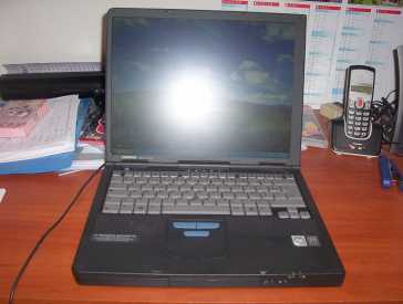 相片: 出售 便携式计算机 HP - COMPAQ ARMADA M700