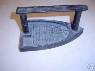 相片: 出售 其它对象 ANTIGUA PLANCHAS SIGLO XVIII