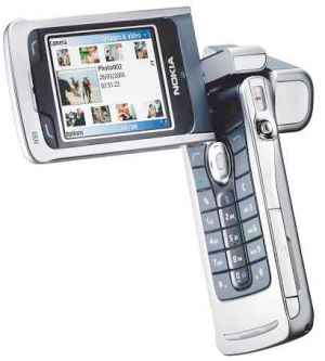 相片: 出售 手机 NOKIA - N90, N91 , N70
