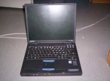 相片: 出售 便携式计算机 COMPAQ - COMPAQ