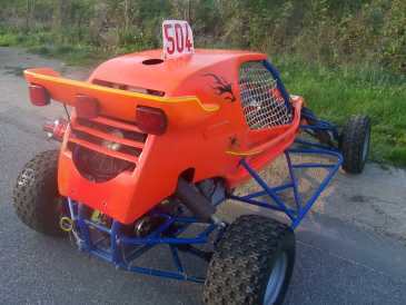 相片: 出售 其他人 KART CROSS - KART CROSS 600