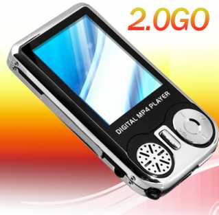 相片: 出售 MP3 播放器 DIGITAL MP4 PLAYER - MP4