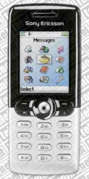 相片: 出售 手机 SONY ERICSON - T610