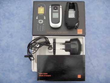 相片: 出售 手机 SAMSUNG - X660