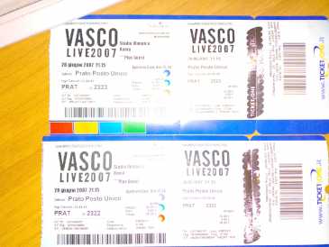 相片: 出售 音乐会票 VASCO ROSSI - STADIO OLIMPICO DI ROMA