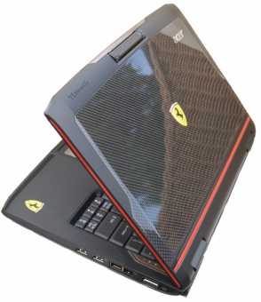 相片: 出售 便携式计算机 ACER - FERRARI 1000