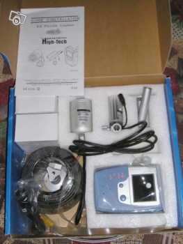 相片: 出售 其他人 PISCINE VIDEO SURVEILLANCE - KIT PISCINE VIDEO SURVEILLANCE  COULEUR