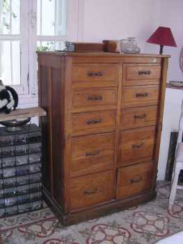 相片: 出售 家具 ANCIEN CLASSEUR