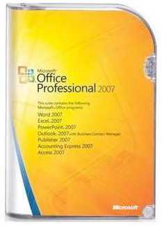 相片: 出售 软件 MICROSOFT