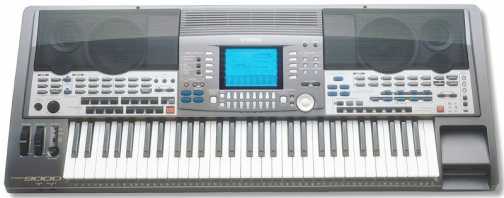 相片: 出售 钢琴和合成器 YAMAHA