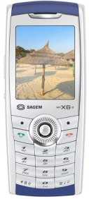 相片: 出售 手机 SAGEM - MYX6-2