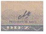 相片: 出售 其他人 10 PESOS CUBAIN SIGNE PAR LE CHE GUEVARA - 7 ANS AVANT SA MORT