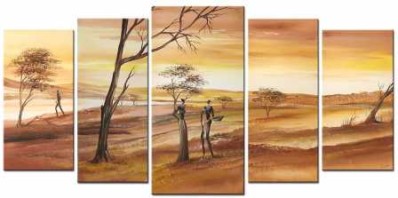 相片: 出售 装饰 AFRIQUE - ART CONTEMPORAIN