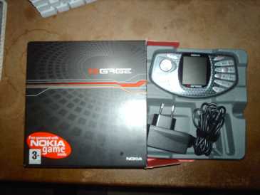 相片: 出售 手机 NOKIA - TELEPHONE CONCOLE DE JEU NOKIA NGAGE
