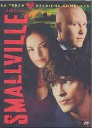 相片: 出售 DVD SMALLVILLE SAGIONI 1-2-3 ORIGINALI IMBALLATE