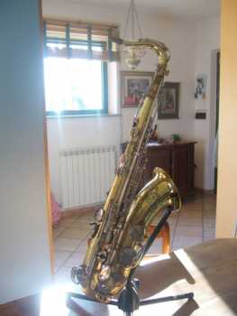 相片: 出售 黄铜、woodwind 和其它管乐器 SELMER MARK VI TENORE - TENORE MARK VI SELMER
