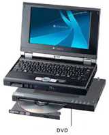 相片: 出售 便携式计算机 TOSHIBA - LIBRETTO U100
