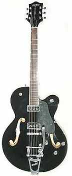相片: 出售 吉他和其它弦乐器 GRETSCH 5120BK - G5120 BK - FUNDA G6241