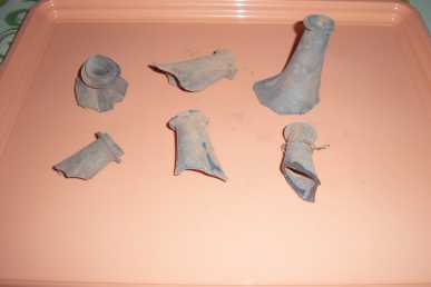 相片: 出售 玻璃对象 COLLO BOTTIGLIA 1690
