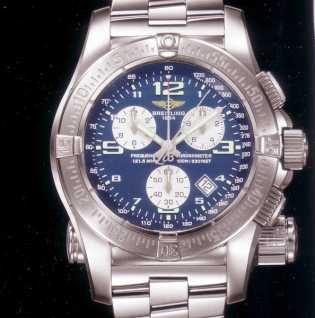 相片: 出售 手表 人 - BREITLING - EMERGENCY MISSION
