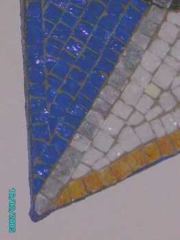 相片: 出售 绘画和图画 MOON MOSAIC!