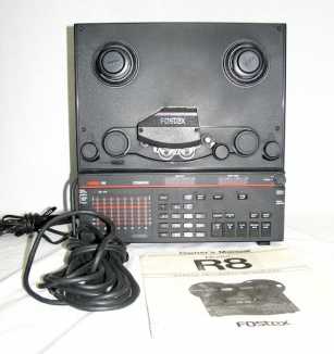 相片: 出售 其他人 FOSTEX R8 - FOSTEX R8