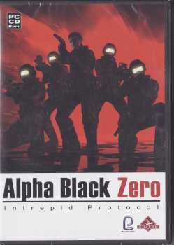相片: 出售 电子游戏 KHAEON - ALPHA BLACK ZERO