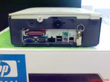 相片: 出售 办公计算机 HP - HP E-PC42